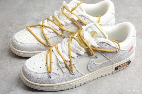 Lot Nike Dunk O-W DJ0950-105 37 Low 0713